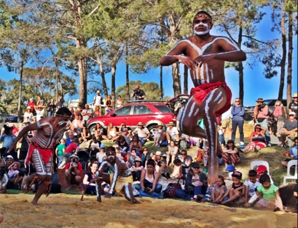 Aboriginal Dance Group Perth Aboriginal Dancers For Hire Singer Musicians Roving Entertainment